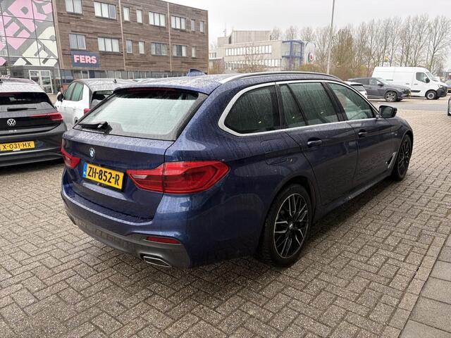 BMW 5-SERIE Touring 520i High Executive Edition | M Sportpakket | Camera