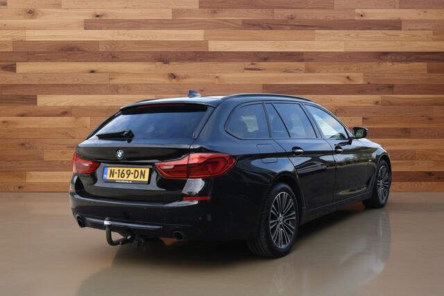BMW 5-SERIE Touring 520i Executive