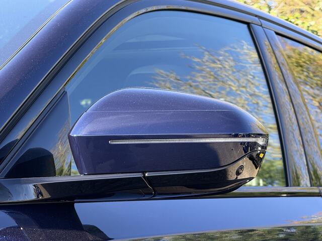 BMW 5-SERIE 550e xDrive | M-Sport Pro | 21'' | Panorama. | Driv. Prof. | Stoelvent. | Head-Up | Park. Plus | Comf. Acc. | Stuur + stoelverw. voor/achter | Trekhaak | M stoel