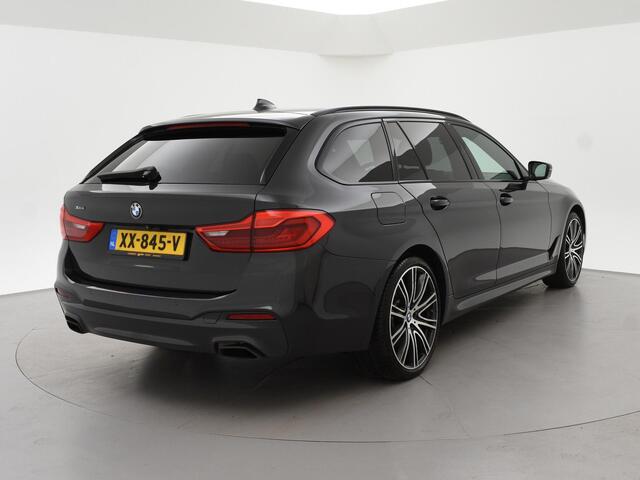 BMW 5-SERIE Touring 540i XDRIVE 3.0 6-CILINDER 340 PK M-SPORT + ADAPTIVE CRUISE | HEAD-UP | TREKHAAK | 360 CAMERA
