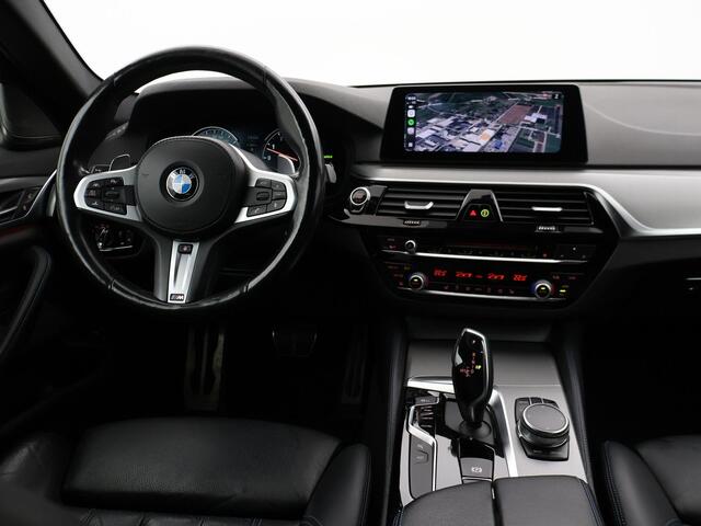 BMW 5-SERIE Touring 540i XDRIVE 3.0 6-CILINDER 340 PK M-SPORT + ADAPTIVE CRUISE | HEAD-UP | TREKHAAK | 360 CAMERA