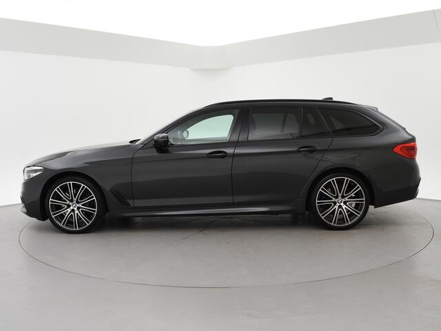 BMW 5-SERIE Touring 540i XDRIVE 3.0 6-CILINDER 340 PK M-SPORT + ADAPTIVE CRUISE | HEAD-UP | TREKHAAK | 360 CAMERA