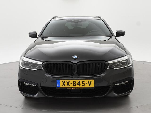 BMW 5-SERIE Touring 540i XDRIVE 3.0 6-CILINDER 340 PK M-SPORT + ADAPTIVE CRUISE | HEAD-UP | TREKHAAK | 360 CAMERA