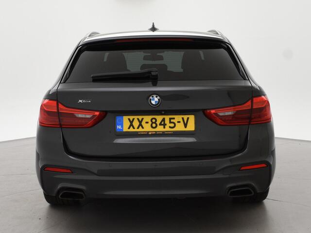 BMW 5-SERIE Touring 540i XDRIVE 3.0 6-CILINDER 340 PK M-SPORT + ADAPTIVE CRUISE | HEAD-UP | TREKHAAK | 360 CAMERA