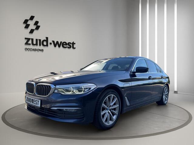 BMW 5-SERIE Berline 530e Massage ACC Dakraam led
