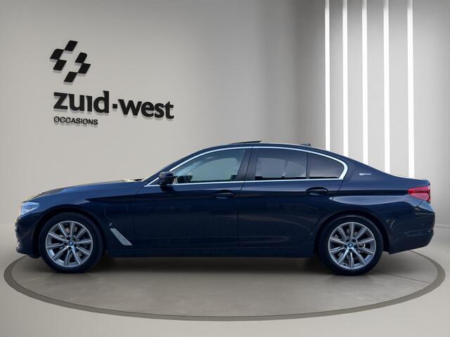 BMW 5-SERIE Berline 530e Massage ACC Dakraam led