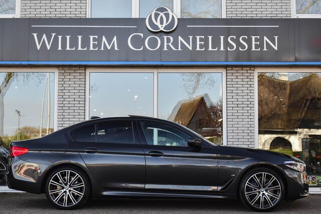 BMW 5-SERIE 530e iPerformance M-Sport Edition Pano Comf Zetels