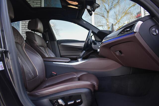 BMW 5-SERIE 530e iPerformance M-Sport Edition Pano Comf Zetels