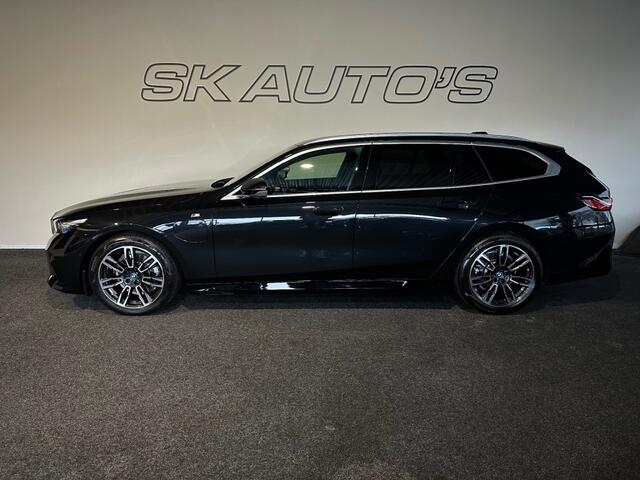 BMW 5-SERIE 530E M SPORT EDITION l NAP l HK SOUND l ACC l TREKHAAK l LED l