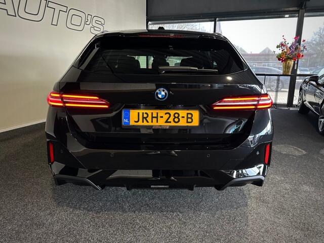 BMW 5-SERIE 530E M SPORT EDITION l NAP l HK SOUND l ACC l TREKHAAK l LED l
