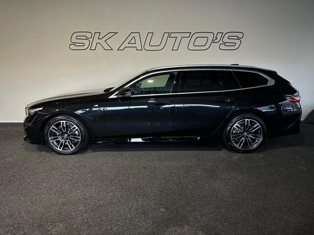 BMW 5-SERIE 530E M SPORT EDITION l NAP l HK SOUND l ACC l TREKHAAK l LED l