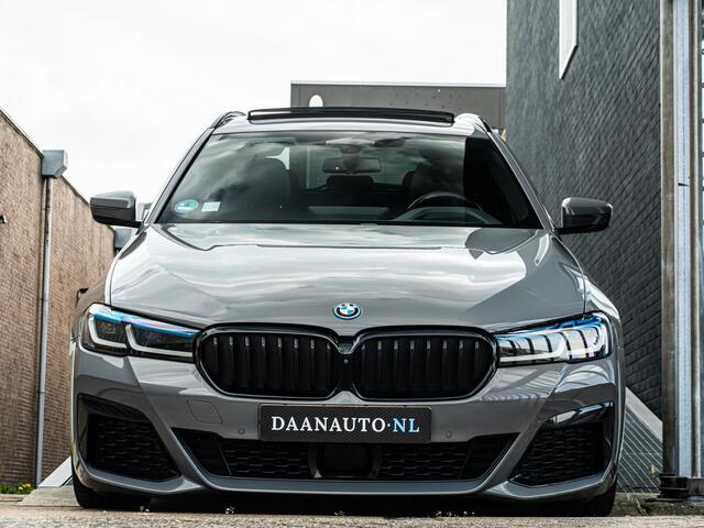 BMW 5-SERIE 530e Touring xDrive High Executive M Sport Pano CoPilot Laser