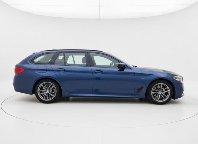BMW 5-SERIE 520I HIGH EXECUTIVE M Sport, Xenon, Navi, Camera