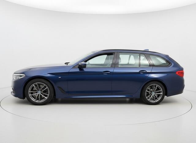 BMW 5-SERIE 520I HIGH EXECUTIVE M Sport, Xenon, Navi, Camera