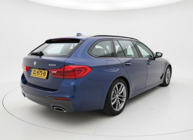 BMW 5-SERIE 520I HIGH EXECUTIVE M Sport, Xenon, Navi, Camera