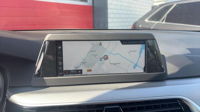 BMW 5-SERIE 520i High Executive Edition TREKHAAK / CARPLAY / LEDER / STOELVERW / FULL LED / NAVI / CLIMA / PDC / BLUETOOTH / CRUISE