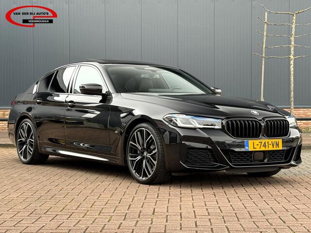 BMW 5-SERIE 530i High Executive Edition / NL-auto / 49dkm /