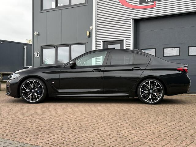 BMW 5-SERIE 530i High Executive Edition / NL-auto / 49dkm /