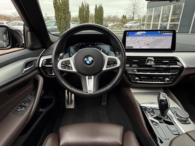 BMW 5-SERIE 530i High Executive Edition / NL-auto / 49dkm /