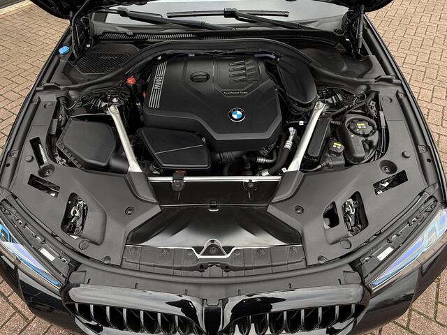 BMW 5-SERIE 530i High Executive Edition / NL-auto / 49dkm /