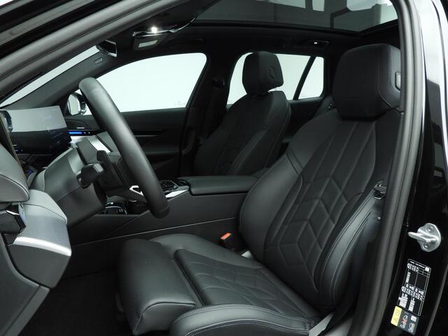 BMW 5-SERIE Touring 530e | M-Sportpakket | LED | Leder | HUD | Active cruise | Trekhaak | Panoramadak | DAB | Harman-kardon sound | Alu 20 inch