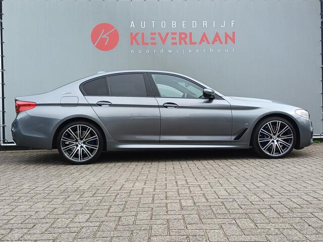 BMW 5-SERIE 530e iPerformance High Executive | CAMERA | M SPORTSTOELEN | DODEHOEK |