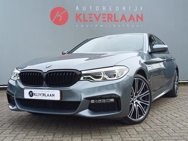 BMW 5-SERIE 530e iPerformance High Executive | CAMERA | M SPORTSTOELEN | DODEHOEK |
