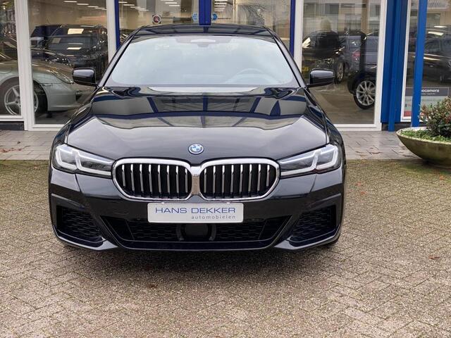BMW 5-SERIE 530e xDrive High Executive/ M pakket/ leder