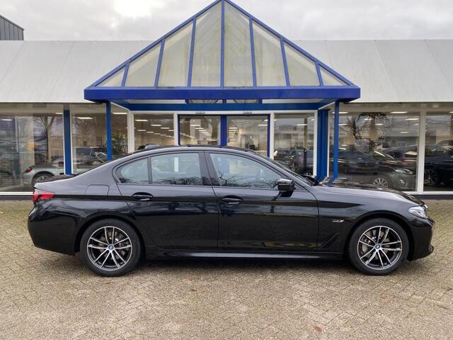 BMW 5-SERIE 530e xDrive High Executive/ M pakket/ leder