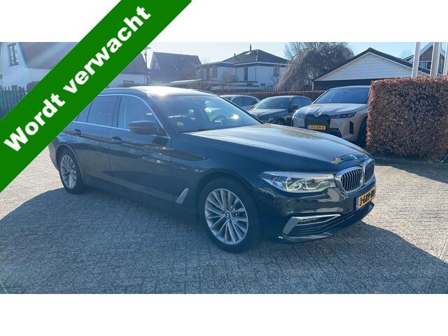 BMW 5-SERIE Touring 520d High Executive Edition