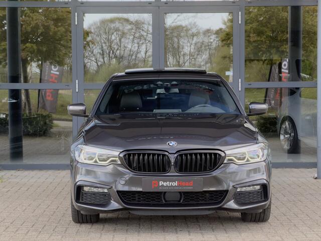 BMW 5-SERIE 530e iPerformance High Executive M-Sport, 360, HUD, Comfort, H&K, Full
