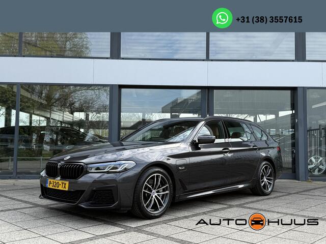 BMW 5-SERIE Touring 530e Aut. M-Sport Plus | BMW Laser | Trekhaak | Camera |