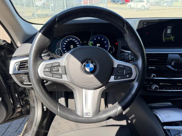 BMW 5-SERIE Touring BJR 2017 530i 252 PK Executive ELEK. STOELEN | VIRTUAL DISPLAY | ELEK. KLEP | SPORTSTOELEN