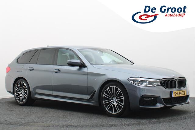 BMW 5-SERIE Touring 520i High Executive