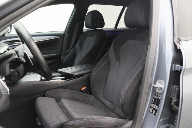 BMW 5-SERIE Touring 520i High Executive