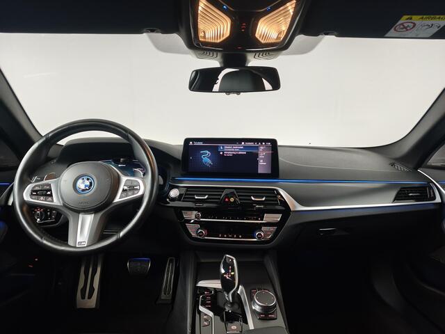 BMW 5-SERIE 530e xDrive High Executive | Apple CarPlay + Android Auto | Schuif / kanteldak |