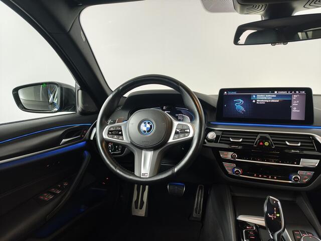 BMW 5-SERIE 530e xDrive High Executive | Apple CarPlay + Android Auto | Schuif / kanteldak |