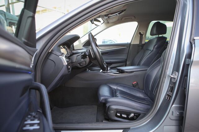 BMW 5-SERIE 520d High Executive | BTW | Memory |