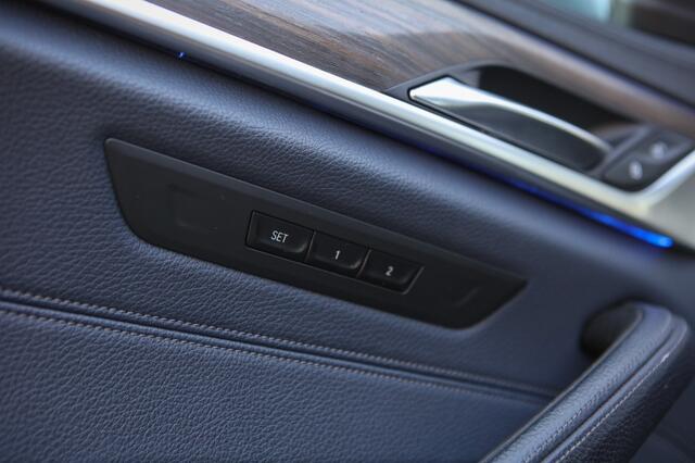 BMW 5-SERIE 520d High Executive | BTW | Memory |