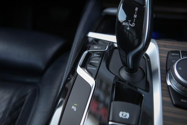 BMW 5-SERIE 520d High Executive | BTW | Memory |