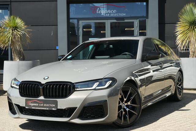 BMW 5-SERIE 520i High Executive Edition M Sport 184pk Bowers&Wilkins/Panoramadak/M-Stoelen