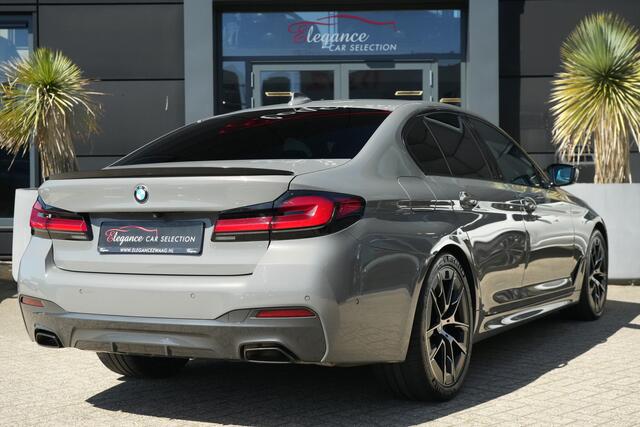 BMW 5-SERIE 520i High Executive Edition M Sport 184pk Bowers&Wilkins/Panoramadak/M-Stoelen