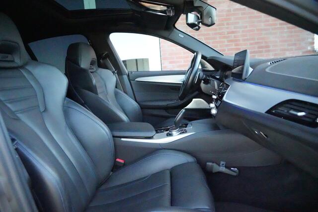 BMW 5-SERIE 520i High Executive Edition M Sport 184pk Bowers&Wilkins/Panoramadak/M-Stoelen