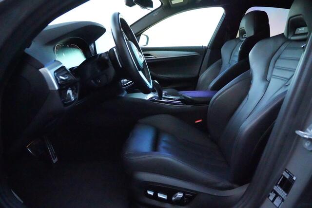 BMW 5-SERIE 520i High Executive Edition M Sport 184pk Bowers&Wilkins/Panoramadak/M-Stoelen