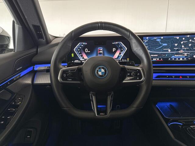 BMW 5-SERIE Touring 530e M Sport Edition