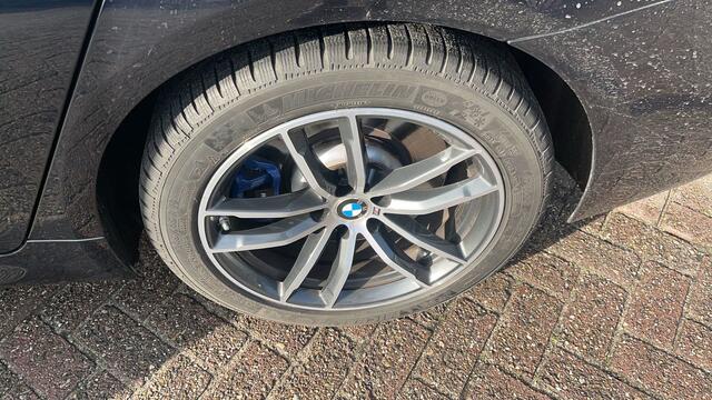 BMW 5-SERIE 540i M-Sport | Adaptive Drive | CoPilot | Comfortzetels | Privacy Glass | 18" | 333 pk 6 in lijn |