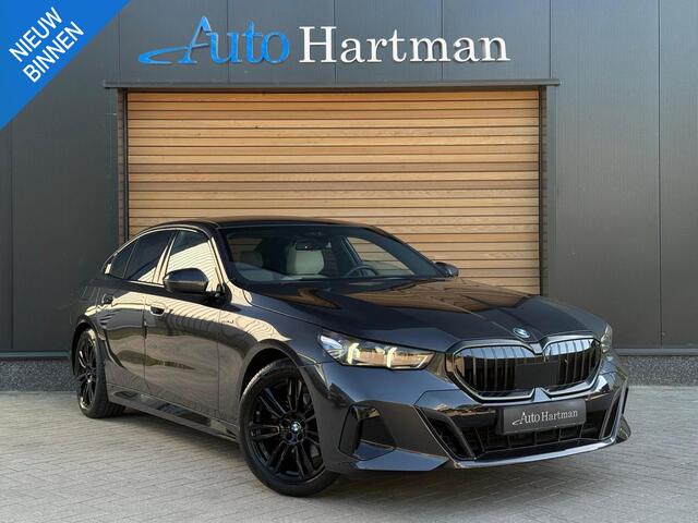 BMW 5-SERIE 520i M-Sport PANO|HEAD-UP|HARMANKARDON|ACC|STOELVENTILATIE
