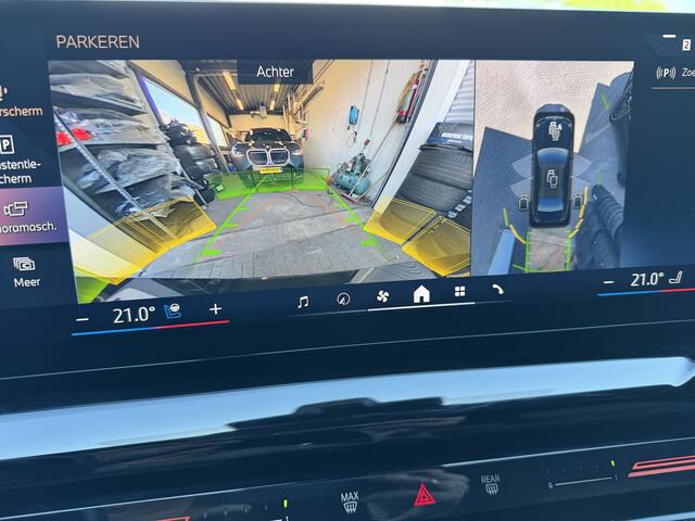 BMW 5-SERIE 520i M Sport NEW MODEL ! super dikke uitvoering, leer, HEAD UP, stoelverwaimg en koeling, stuurverwarming, Harman Kardon, etc
