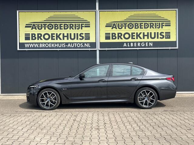 BMW 5-SERIE 530e Business Edition Plus