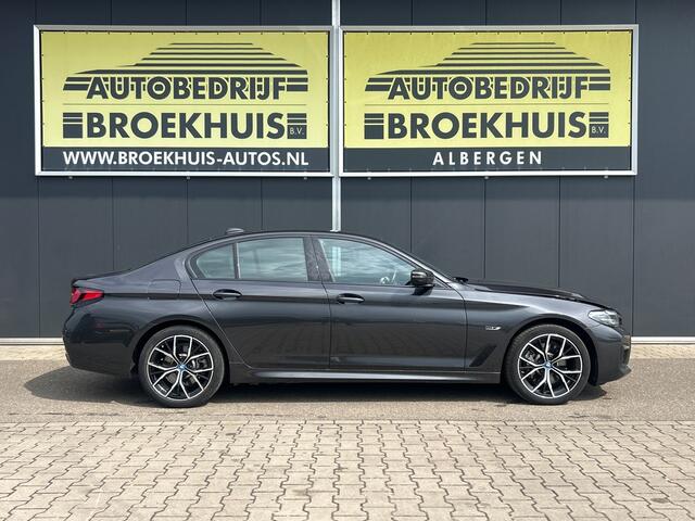 BMW 5-SERIE 530e Business Edition Plus